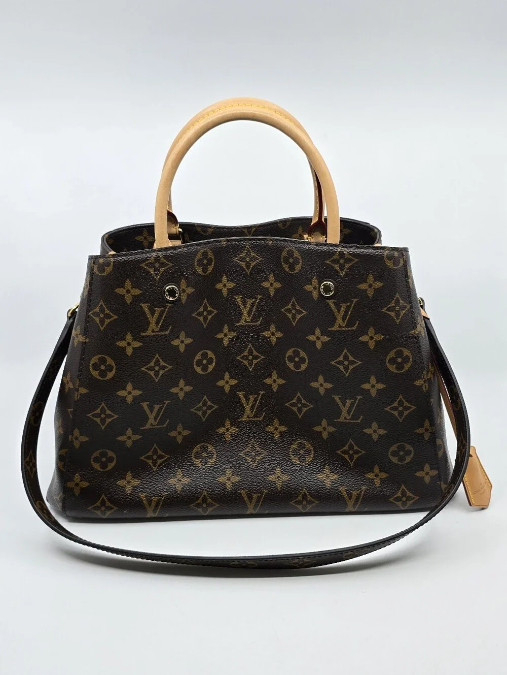 Louis Vuitton Montaigne MM Monogram